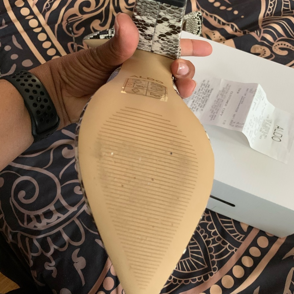 Heel Mules - Picture 5 of 7